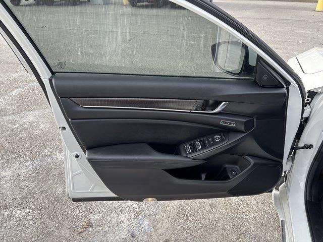 2021 Honda Accord Hybrid Touring Sedan