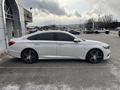2021 Honda Accord Hybrid Touring Sedan