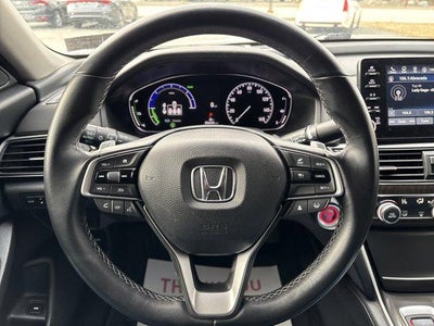 2021 Honda Accord Hybrid Touring Sedan