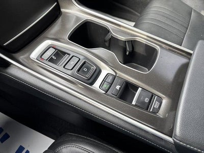 2021 Honda Accord Hybrid Touring Sedan