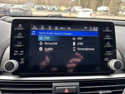 2021 Honda Accord Hybrid Touring Sedan