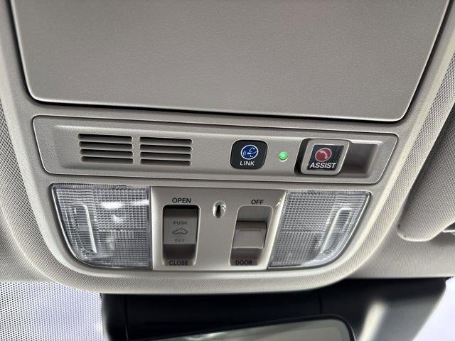 2021 Honda Accord Hybrid Touring Sedan