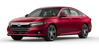 2021 Honda Accord Hybrid Touring Sedan