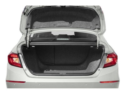 2021 Honda Accord Hybrid Touring Sedan