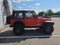 2005 Jeep Wrangler X