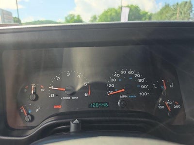2005 Jeep Wrangler X