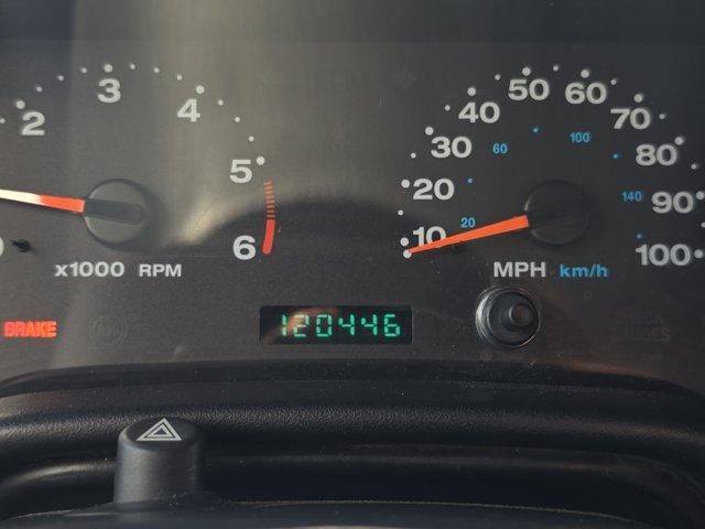 2005 Jeep Wrangler X
