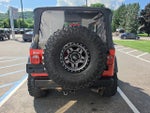 2005 Jeep Wrangler X