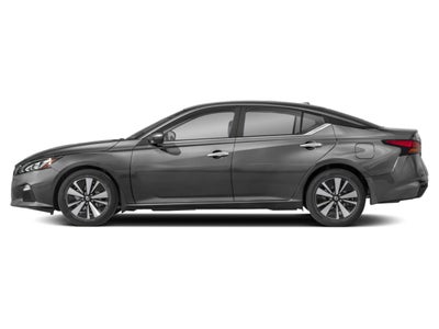 2022 Nissan Altima 2.5 SV Sedan