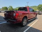 2017 Nissan Titan 4x4 Crew Cab SL