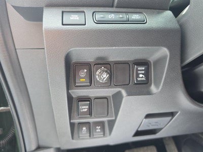 2026 Nissan Frontier Crew Cab 4x4 PRO-4X w/R Package
