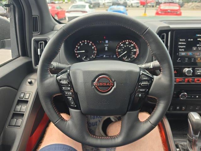 2026 Nissan Frontier Crew Cab 4x4 PRO-4X w/R Package