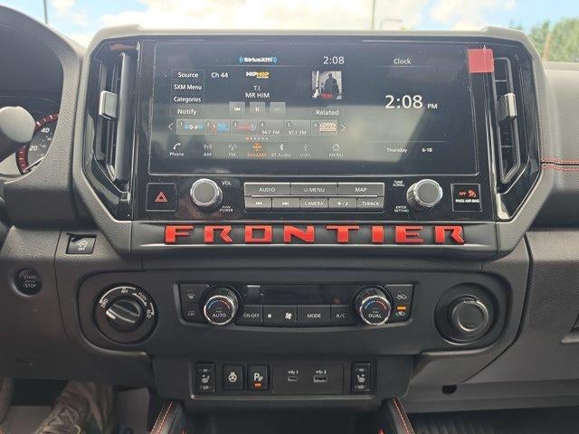 2026 Nissan Frontier Crew Cab 4x4 PRO-4X w/R Package