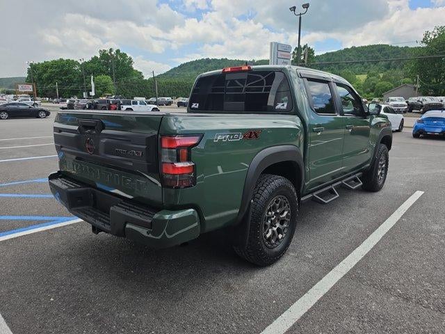 2026 Nissan Frontier Crew Cab 4x4 PRO-4X w/R Package