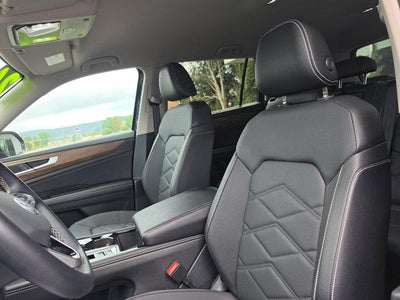 2026 Volkswagen Atlas 2.0T SE w/Technology 4MOTION