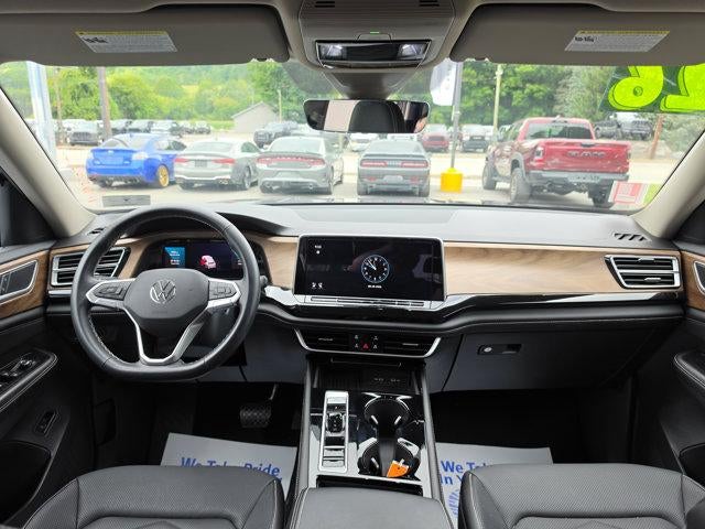 2026 Volkswagen Atlas 2.0T SE w/Technology 4MOTION