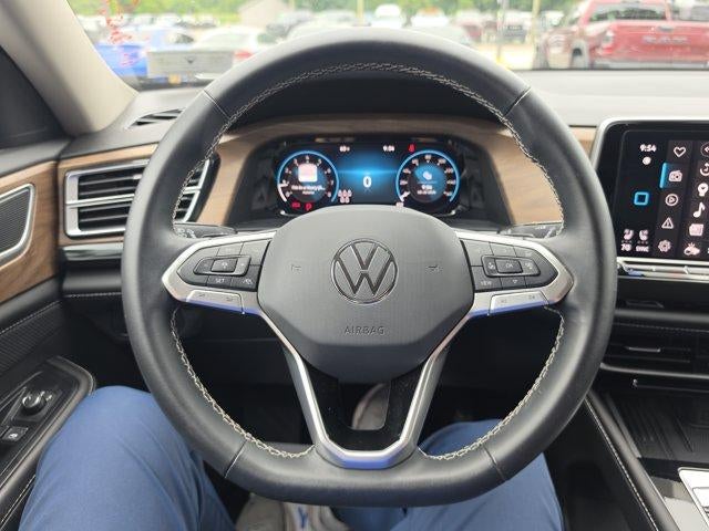 2026 Volkswagen Atlas 2.0T SE w/Technology 4MOTION