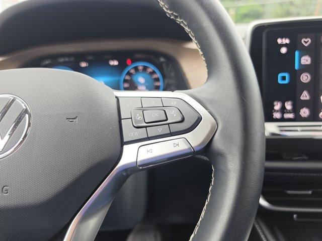 2026 Volkswagen Atlas 2.0T SE w/Technology 4MOTION