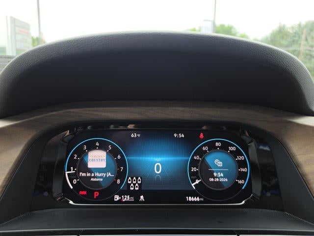 2026 Volkswagen Atlas 2.0T SE w/Technology 4MOTION