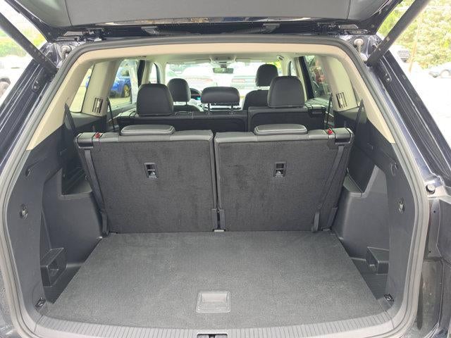 2026 Volkswagen Atlas 2.0T SE w/Technology 4MOTION