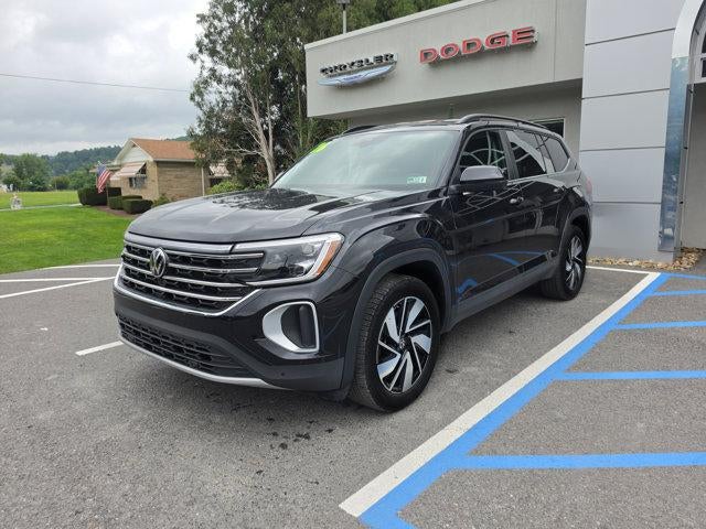 2026 Volkswagen Atlas 2.0T SE w/Technology 4MOTION