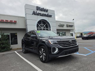 2026 Volkswagen Atlas 2.0T SE w/Technology 4MOTION