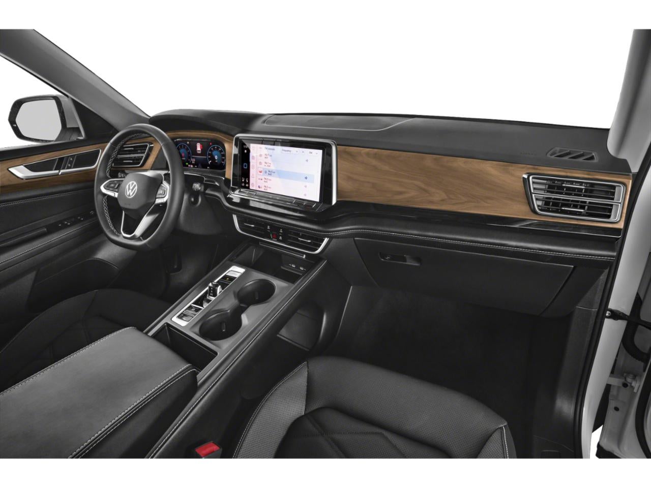 2026 Volkswagen Atlas 2.0T SE w/Technology 4MOTION