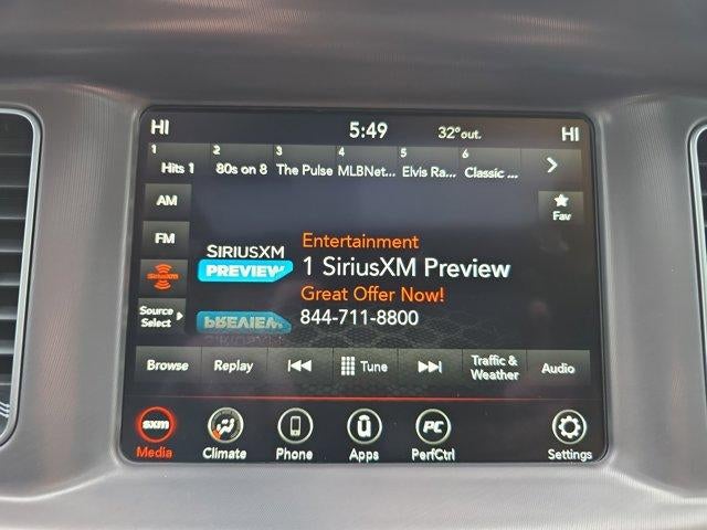 2023 Dodge Charger R/T RWD