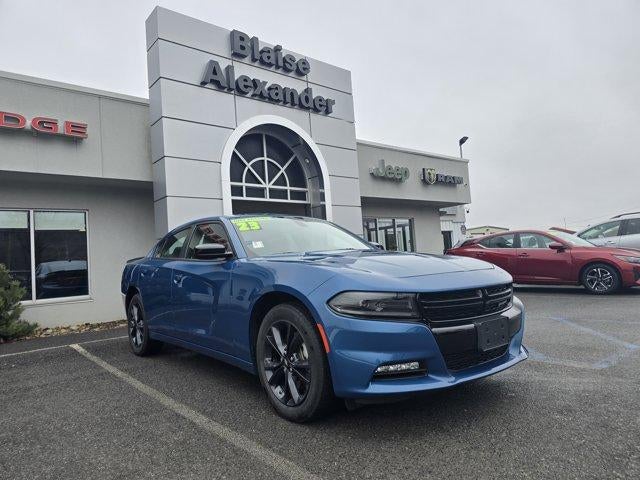 2023 Dodge Charger SXT AWD