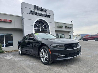 2023 Dodge Charger SXT AWD
