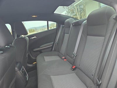 2023 Dodge Charger SXT AWD