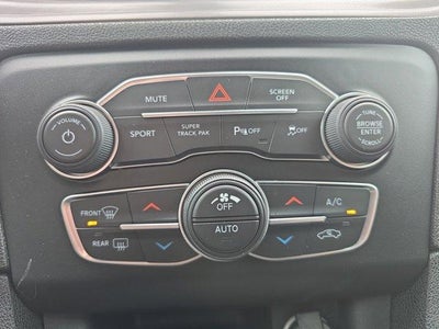 2023 Dodge Charger SXT AWD