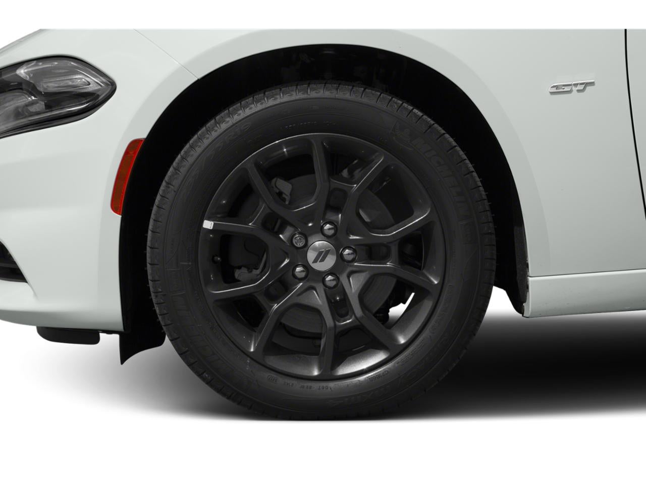 2018 Dodge Charger GT AWD