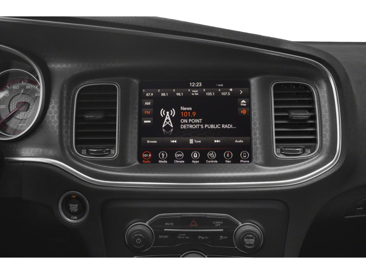 2018 Dodge Charger GT AWD