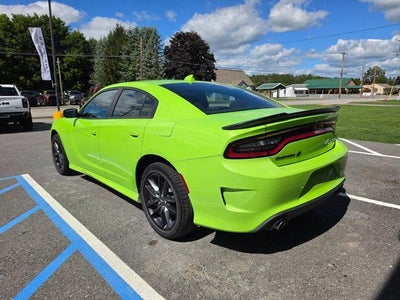 2023 Dodge Charger GT AWD