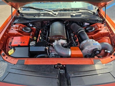 2021 Dodge Challenger R/T Scat Pack Widebody RWD