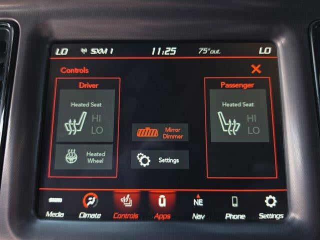 2021 Dodge Challenger R/T Scat Pack Widebody RWD