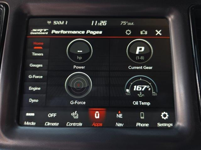 2021 Dodge Challenger R/T Scat Pack Widebody RWD