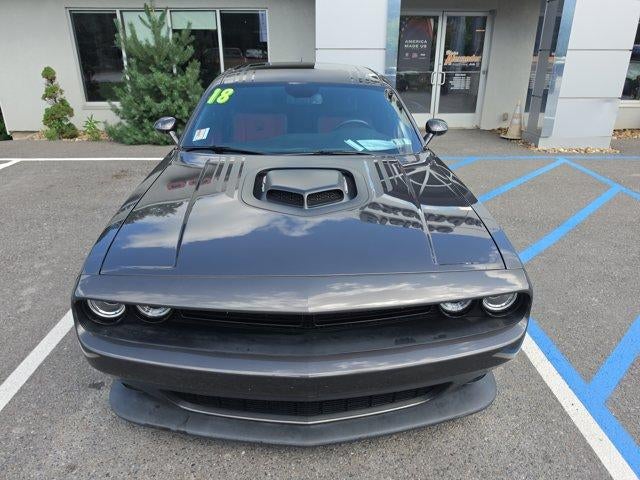 2018 Dodge Challenger 392 Hemi Scat Pack Shaker RWD