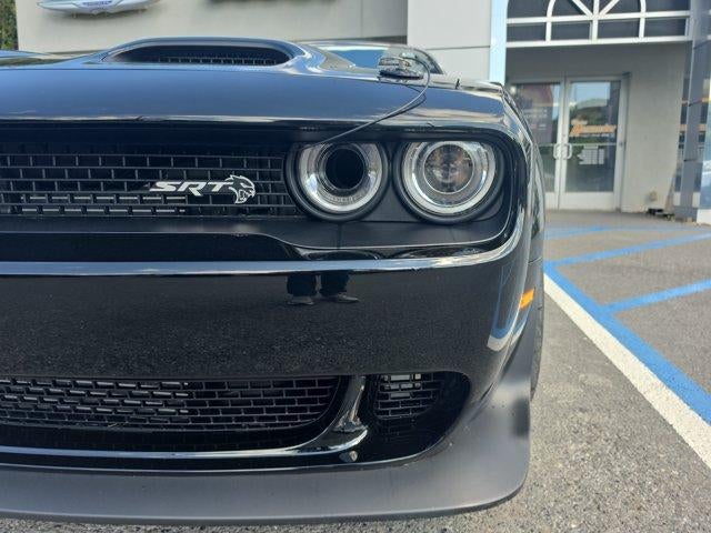 2020 Dodge Challenger SRT Super Stock RWD