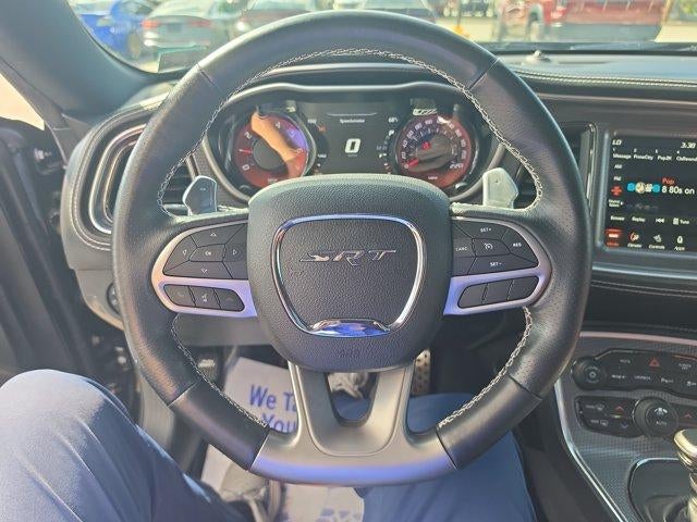 2020 Dodge Challenger SRT Super Stock RWD
