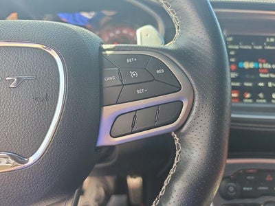 2020 Dodge Challenger SRT Super Stock RWD