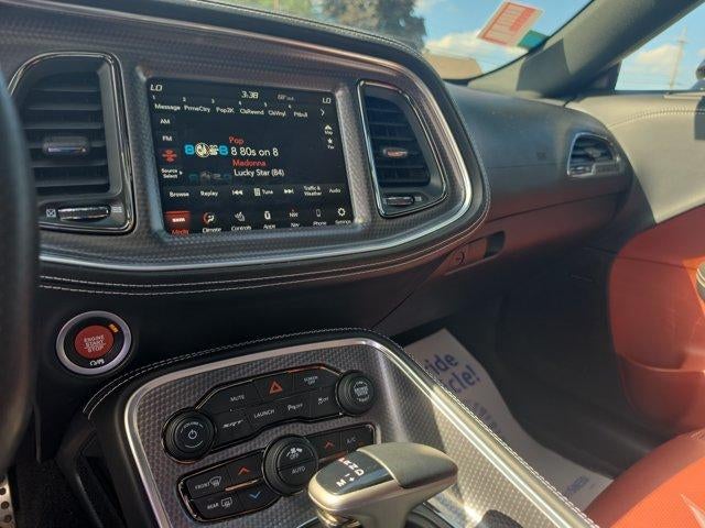 2020 Dodge Challenger SRT Super Stock RWD