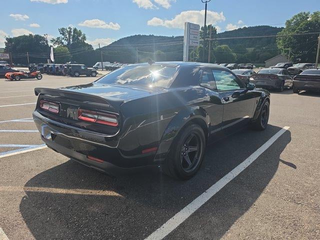 2020 Dodge Challenger SRT Super Stock RWD