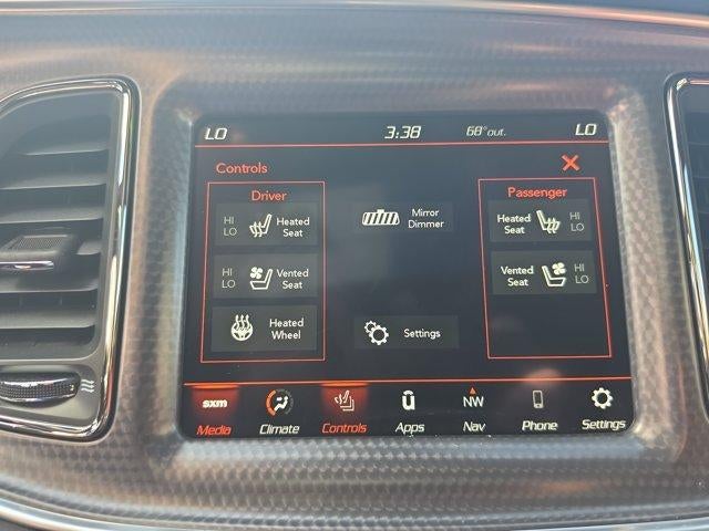 2020 Dodge Challenger SRT Super Stock RWD