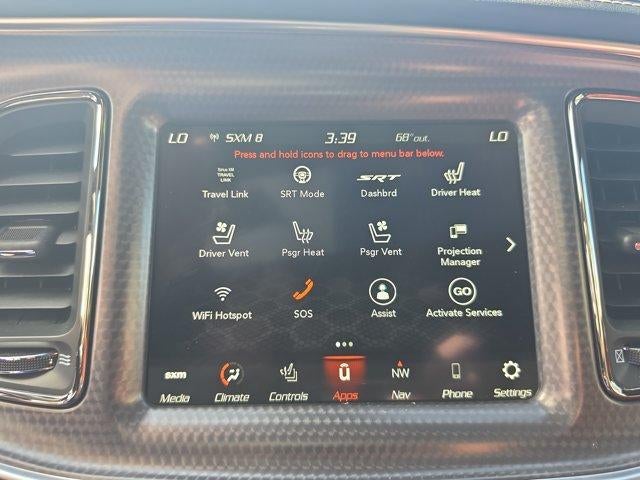 2020 Dodge Challenger SRT Super Stock RWD