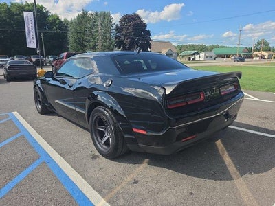 2020 Dodge Challenger SRT Super Stock RWD