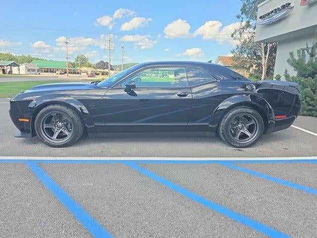 2020 Dodge Challenger SRT Super Stock RWD