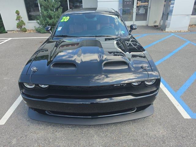 2020 Dodge Challenger SRT Super Stock RWD