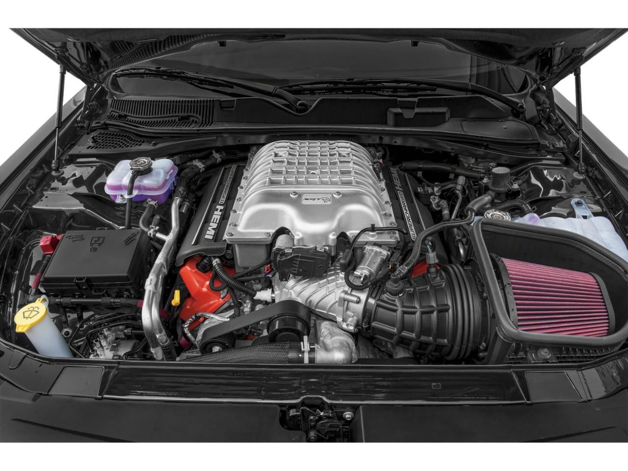 2020 Dodge Challenger SRT Super Stock RWD